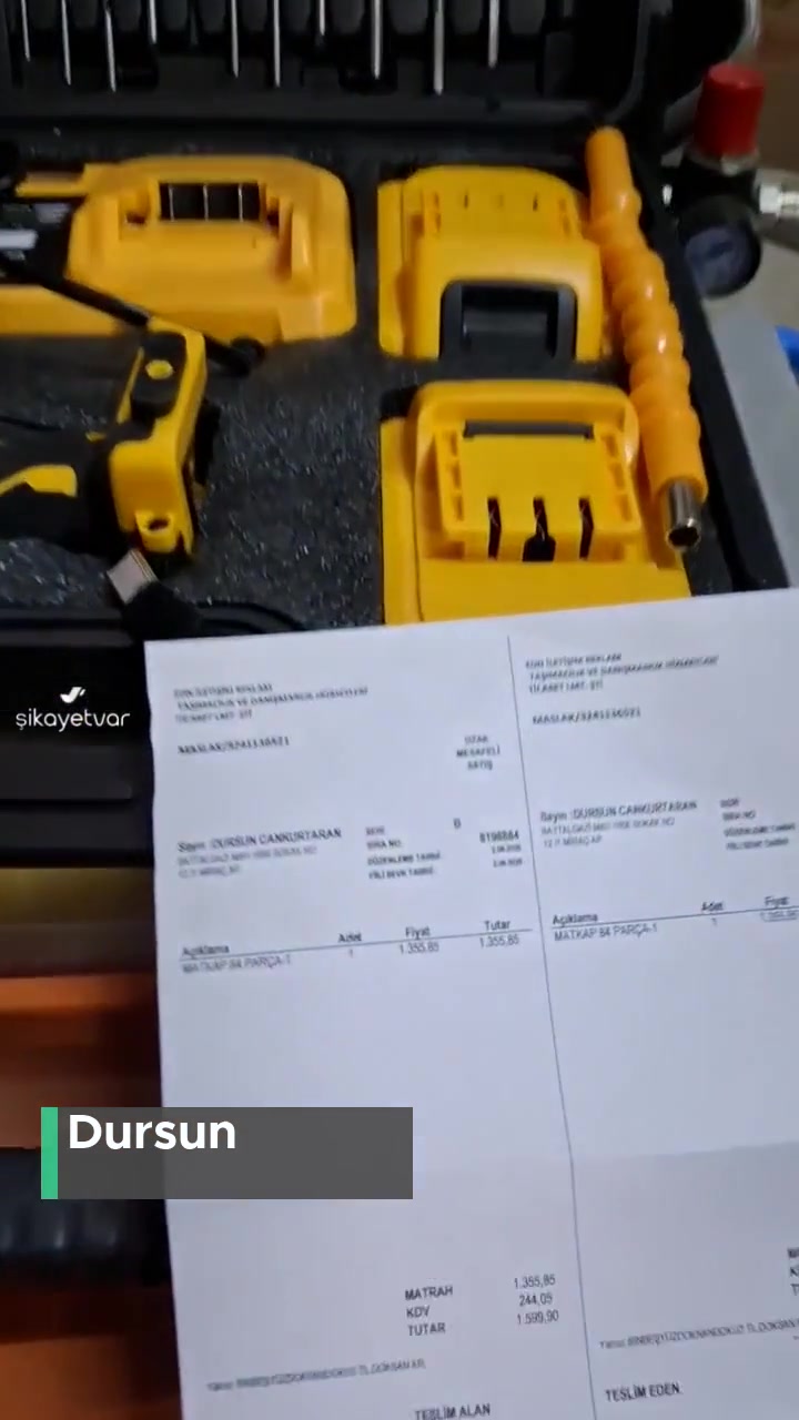 Okan Mesa Orman Ürünleri İstenilen Ürün Gelmedi videonun kapak resmi