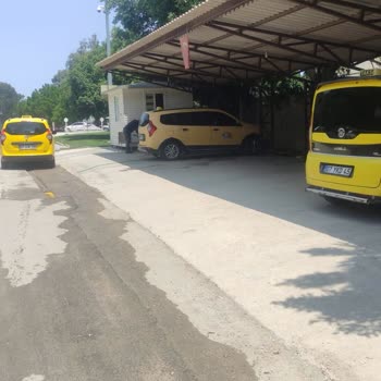 Yandex GO İle Taksi Durağında Yaşadığım Mağduriyet Ve İlgisizlik