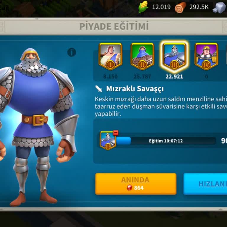 Rise Of Kingdoms Ödülüm İki Haftadır Hesabıma Ulaşmadı