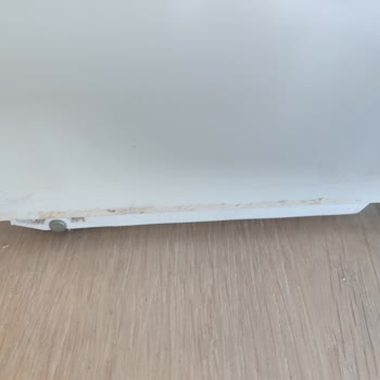 Bosch Buzdolabında Üretim Hatası Ve Yetersiz Servis Desteği