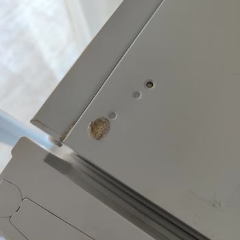 Bosch Buzdolabında Üretim Hatası Ve Yetersiz Servis Desteği