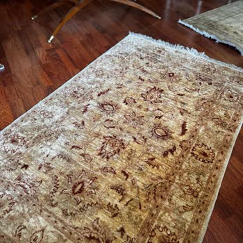 Bünyan Halı Yıkama Halılarım Yanmış Ve Asit Dökülmüş Halde Geri Teslim Edildi