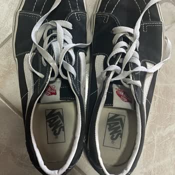 Vans Ayakkabıda Kısa Sürede Deformasyon Garanti Reddi Ve Çözüm Sunulmaması