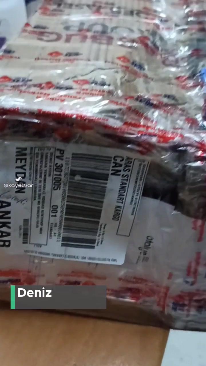 Goodyear Oto Aksesuar Antifiriz Paketleme Kötü! videonun kapak resmi