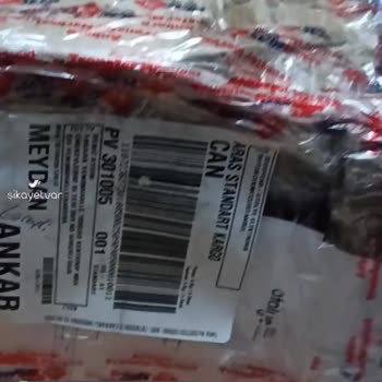 Goodyear Oto Aksesuar Antifiriz Paketleme Kötü!