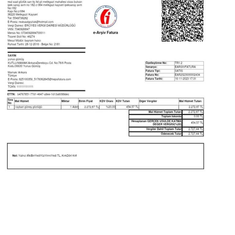 Rayban Gözlüğümde Renk Sorunu Ve Garanti Karmaşası