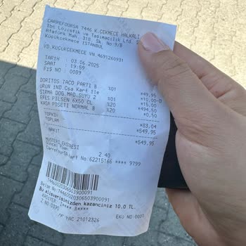 Son Kullanma Tarihi Geçmiş Ürün Satışı Ve İlgisiz Müşteri Hizmetleri