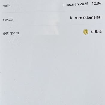 Getir Kredi Kartı Ödemelerinde Gizli Komisyon Ve Müşteri Hizmetleri İlgisizliği