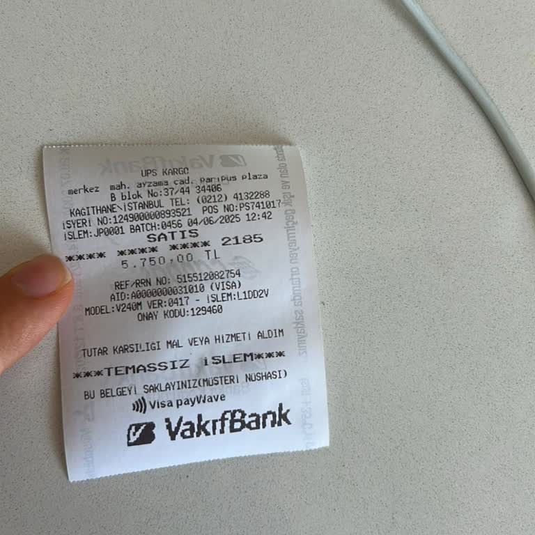 Kargo Görevlisi Eşyayı Eve Teslim Etmedi