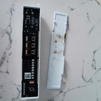 Garanti Dışı Bırakılan Davlumbaz Ve Yüksek Parça Ücreti Şikayeti