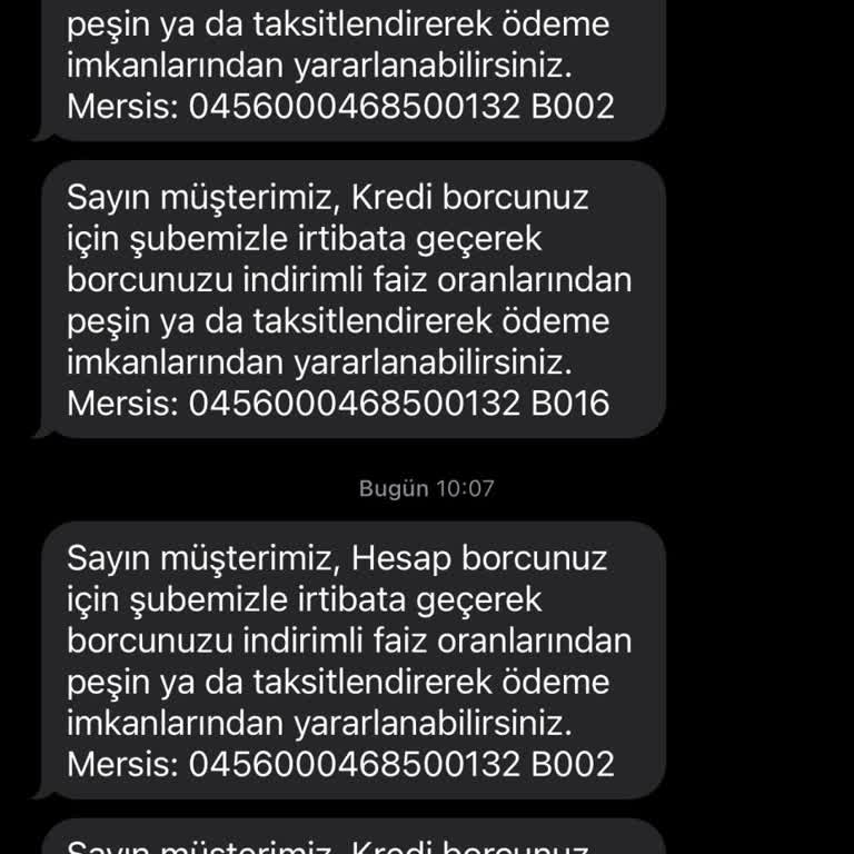 Sağlık Sorunu Sonrası Kredi Taksitlendirilmiyor Ve Mobil Şube Engellendi