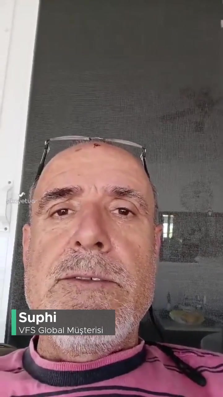 VFS Global Vize İşlemleri Şirketinin Aldığı Para Ve Seyahat Sigortası videonun kapak resmi