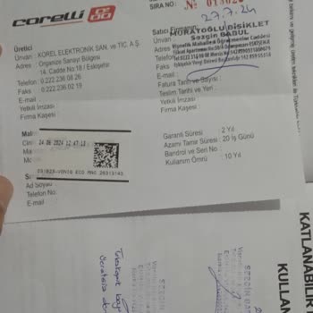 Corelli Elektrikli Bisiklet: Sürekli Arıza Ve Yetersiz Garanti Hizmeti