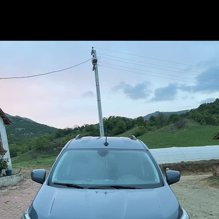 Renault Express'te Rüzgar Ve Ses Sorunu, Servislerden Çözüm Yok