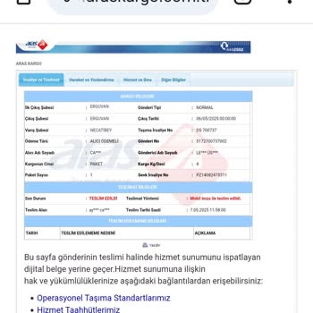 Pazarama'da İade Ve Müşteri Hizmetleri Tam Bir Hayal Kırıklığı Yaşatıyor