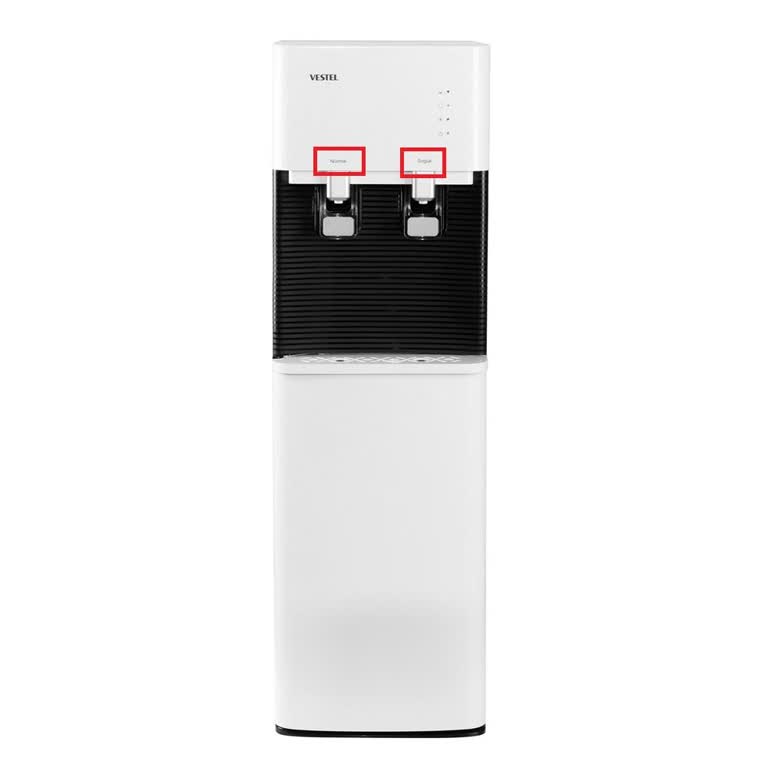 Vestel Su Sebili İle Sürekli Soğuk Su ve Bitmeyen Servis Sorunu