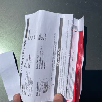 Yeni Alınan Bisikletin Vites Arızası Garanti Kapsamına Alınmadı
