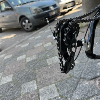 Yeni Alınan Bisikletin Vites Arızası Garanti Kapsamına Alınmadı