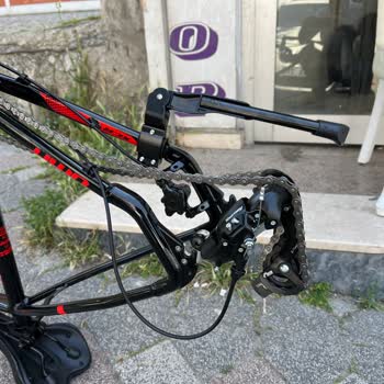 Yeni Alınan Bisikletin Vites Arızası Garanti Kapsamına Alınmadı