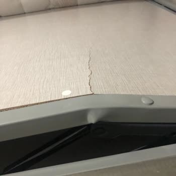 Islak Ve Kırık Yatak Teslimatı Sonrası Mağduriyet