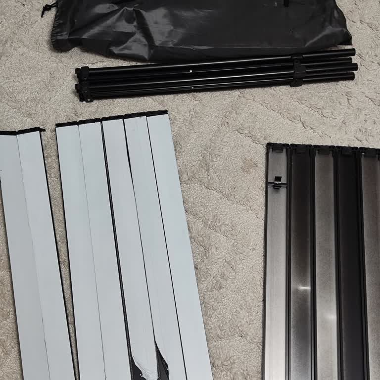 A101den Gelen Kamp Masası Yanlış Ve Hasarlı Çıktı Müşteri Hizmetleri Çözüm Sunmadı