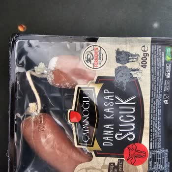 Küflü Sucuk Satışıyla Sağlığımız Tehlikeye Atıldı