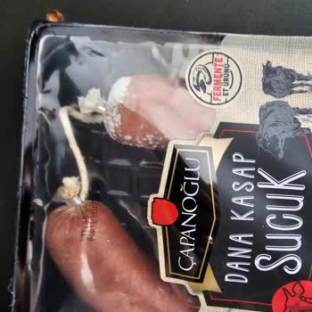 Küflü Sucuk Satışıyla Sağlığımız Tehlikeye Atıldı