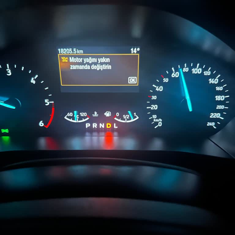 Sıfır Km Ford Focus'ta Sürekli Arızalar Ve Üretim Hataları Mağduriyet Yaratıyor