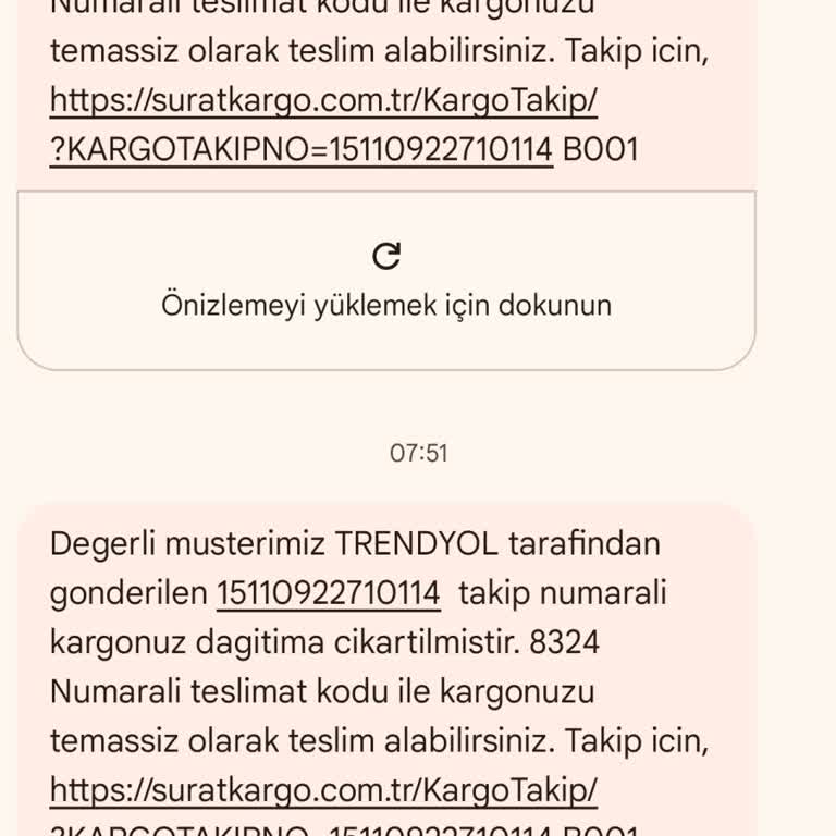 Sürat Kargo Her Teslimatta Mağduriyet Yaşatıyor, İletişim De Yok