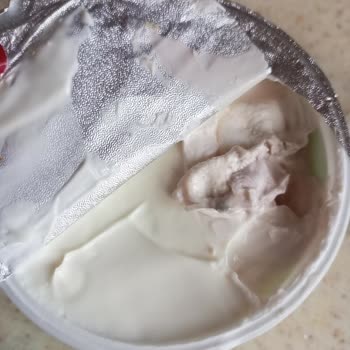 Krem Peynirin İçinden Küf Çıktı Hayal Kırıklığı Yaşadım