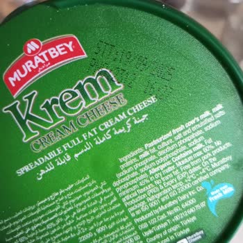 Krem Peynirin İçinden Küf Çıktı Hayal Kırıklığı Yaşadım