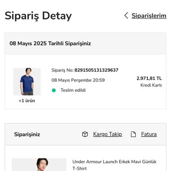 Farklı Numara Ayakkabı Gönderimi Ve İade Sorunu Yaşadım
