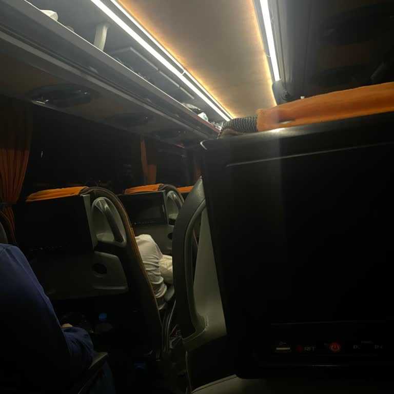 Ali Osman Ulusoy Hızlı Ve Konforsuz Yolculukta Yolcu Memnuniyeti Göz Ardı Edildi