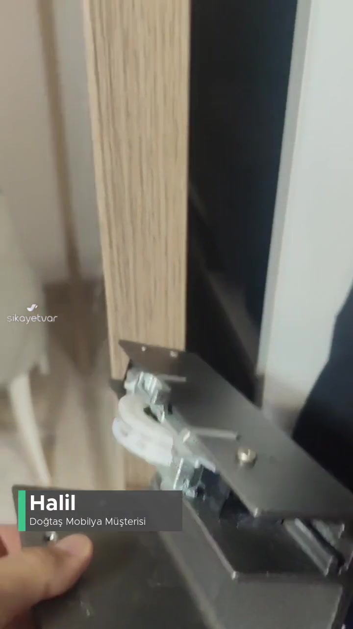 Doğtaş Mobilya Casablanca Modeli Gardırop Şikayeti videonun kapak resmi