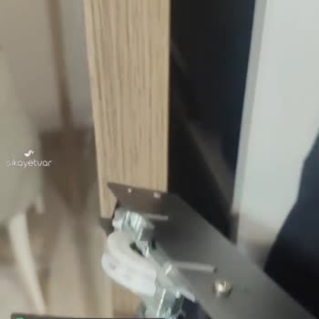 Doğtaş Mobilya Casablanca Modeli Gardırop Şikayeti