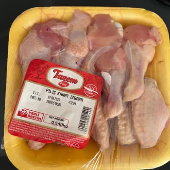 BİM Tazem Piliç Tavuk Bozulması