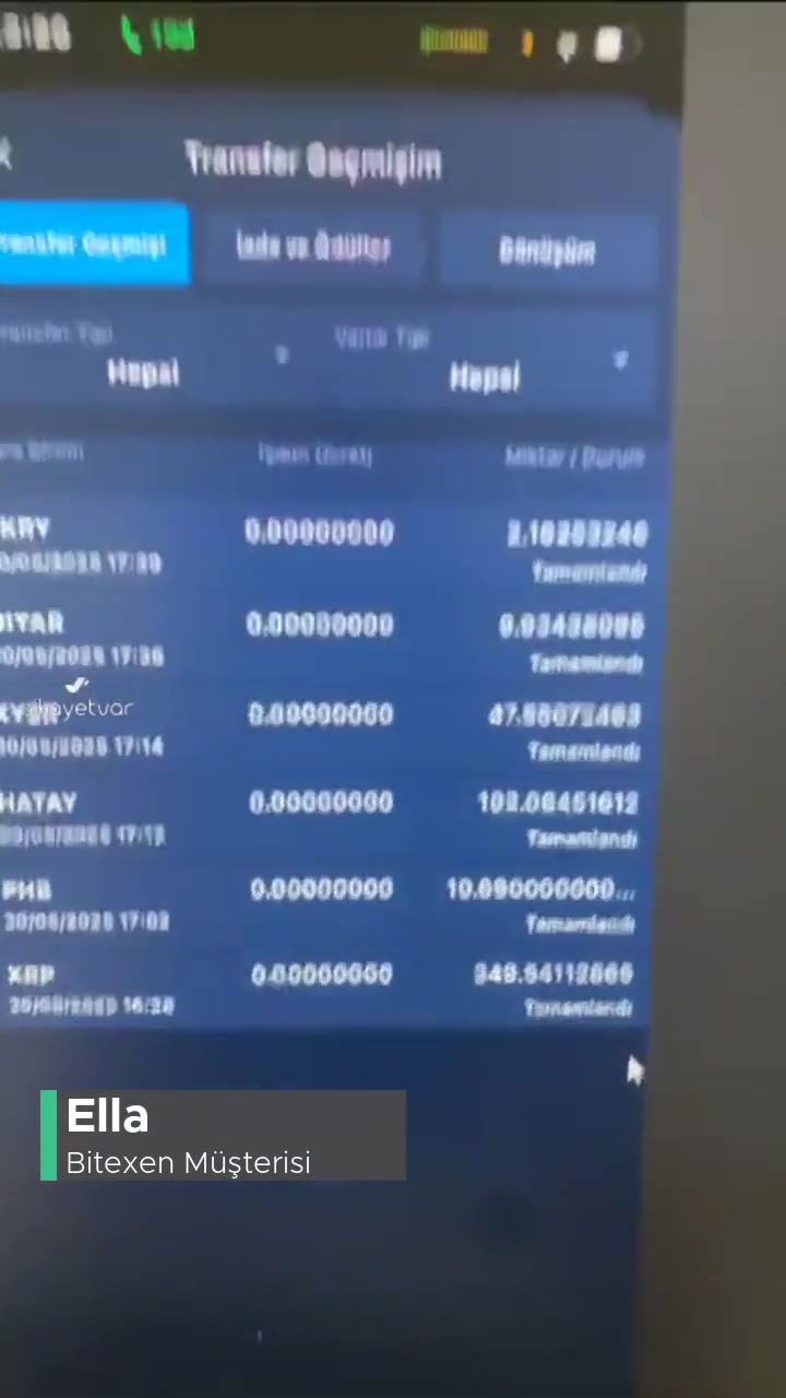 Bitexen Hesabımdaki Param İzinsiz Çekildi Acil Destek Ve İade İstiyorum! videonun kapak resmi