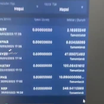 Bitexen Hesabımdaki Param İzinsiz Çekildi Acil Destek Ve İade İstiyorum!