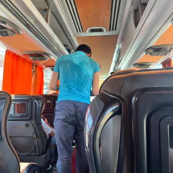 Aktarma Sonrası Koltuk Sorunu, Klima Arızası Ve Müşteri Hizmetleri İlgisizliği