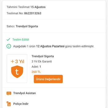 Kiwi Epilasyon Cihazım Bozuldu, Garanti Kapsamında Onarılmadı Ve Ücret İadem Yapılmadı
