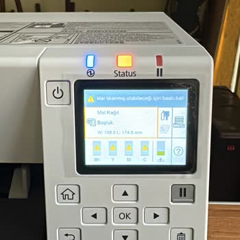 Satış Sonrası İlgi Yok Arızalı Yazıcıya Çözüm Yerine Yeni Ürün Satmaya Çalışıyorlar