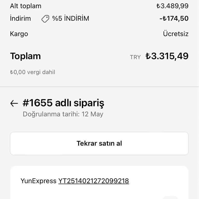 Siparişim 22 Gündür Teslim Edilmedi Ve Sorularım Geçiştiriliyor