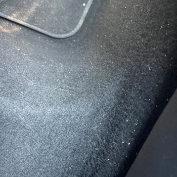 Beklentileri Karşılamayan Araç Temizliği Ve Yetersiz Hizmet