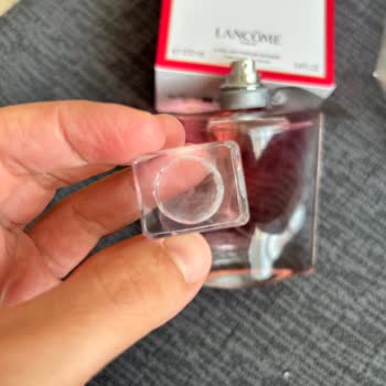 Hepsiburada'dan Aldığım Parfüm Sahte Çıktı, Hayal Kırıklığına Uğradım