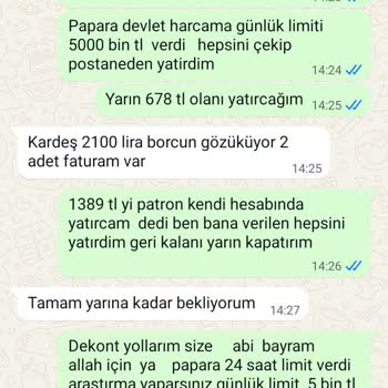 İGDAŞ'ın Haksız Uygulaması Ve Yetersiz Bilgilendirme