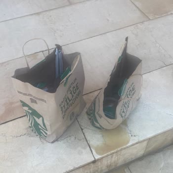Siparişim Dökülmüş Halde Teslim Edildi, Para İadesi Talep Ediyorum