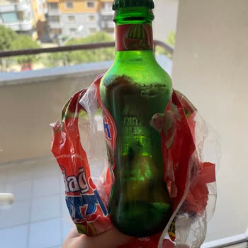 Uludağ Frutti 6'lı Paketinde 2 Şişe Boş Çıktı
