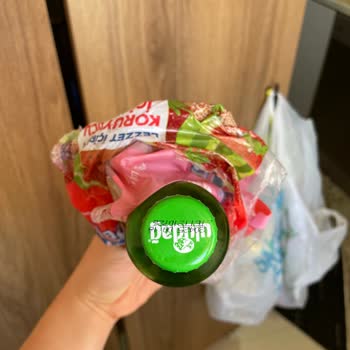 Uludağ Frutti 6'lı Paketinde 2 Şişe Boş Çıktı