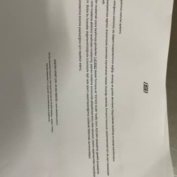 Kısa Sürede Dağılan Ayakkabı Ve Yetersiz Müşteri Desteği