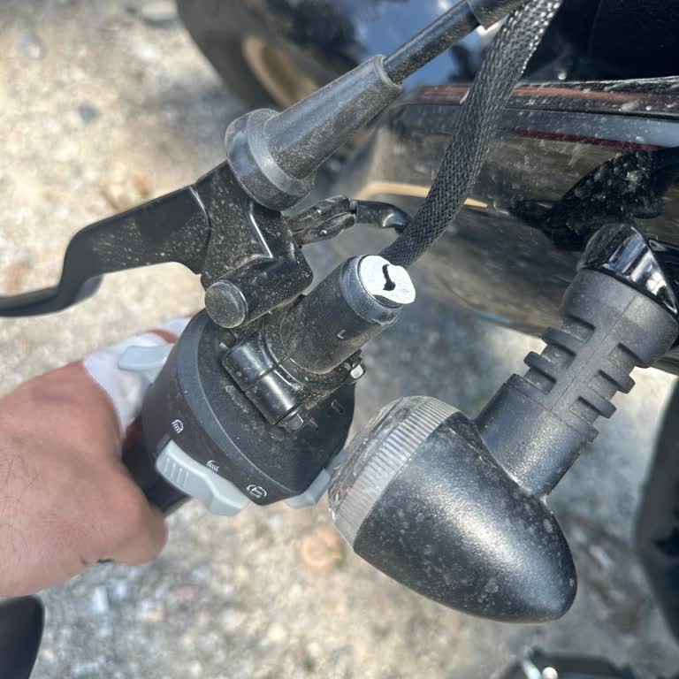 Yuki Motor Napolyon Motosiklet: Parça Ve Servis Sorunu Hayal Kırıklığı